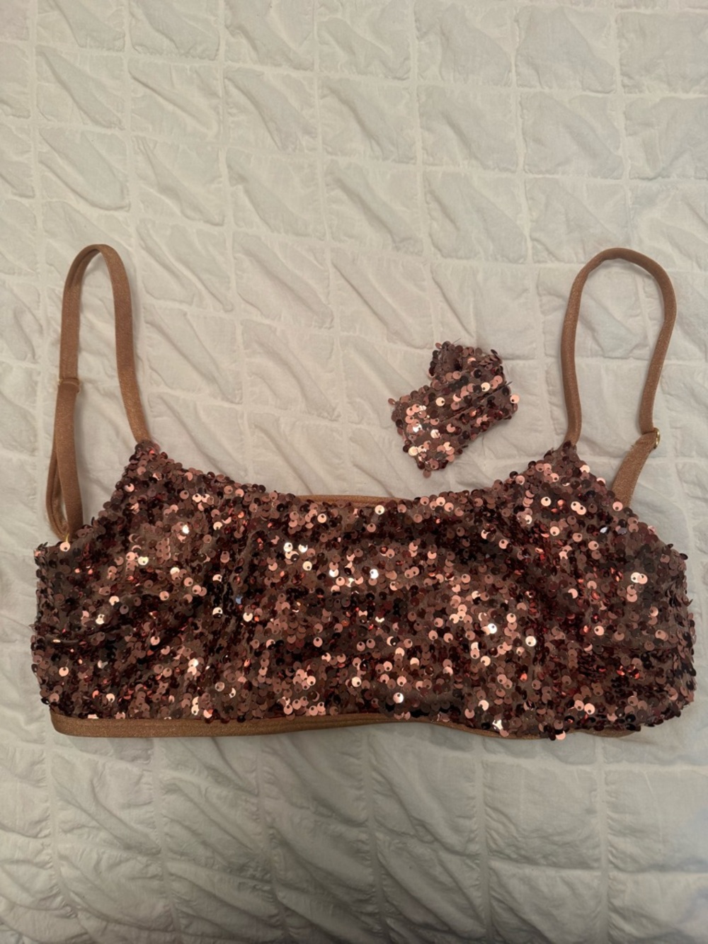 Rolling Vento bronze top